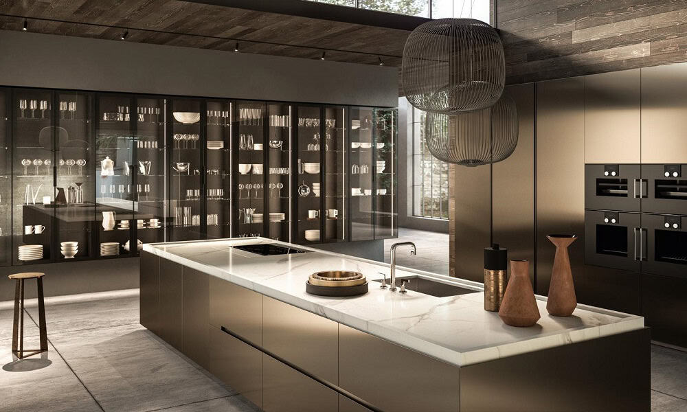 Aster Cucine | Kitchen Design Products | Urban Homes NYC