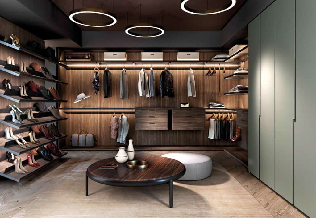 Walkin Closet Design | Urban Homes NYC