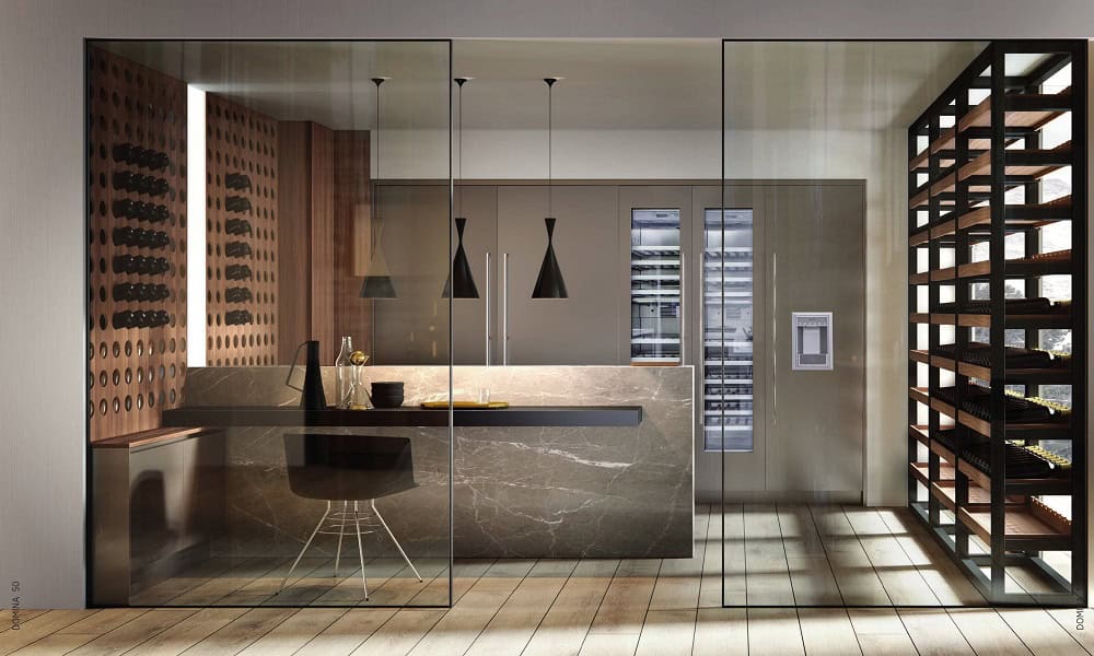 Aster Cucine | Kitchen Design Products | Urban Homes NYC