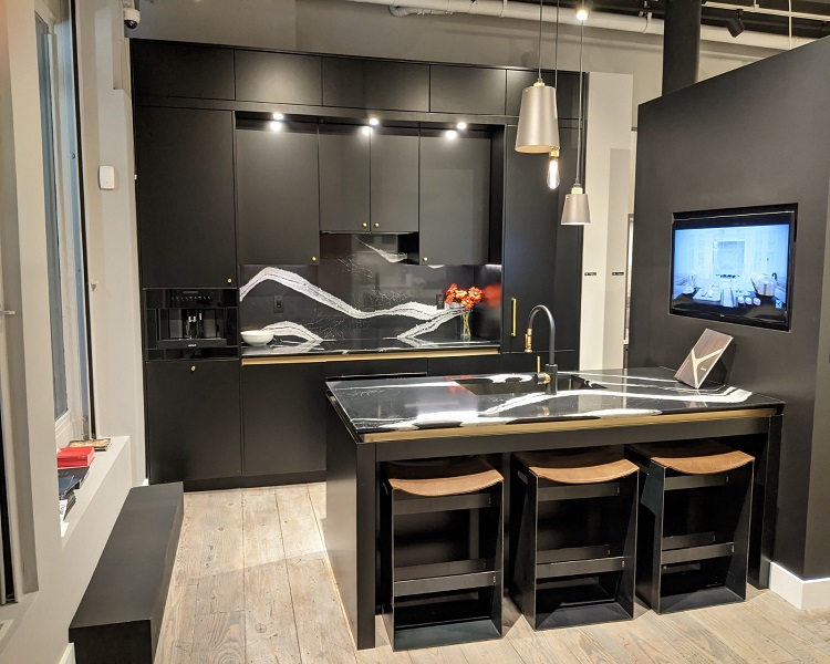 Urban Homes Showroom 1 