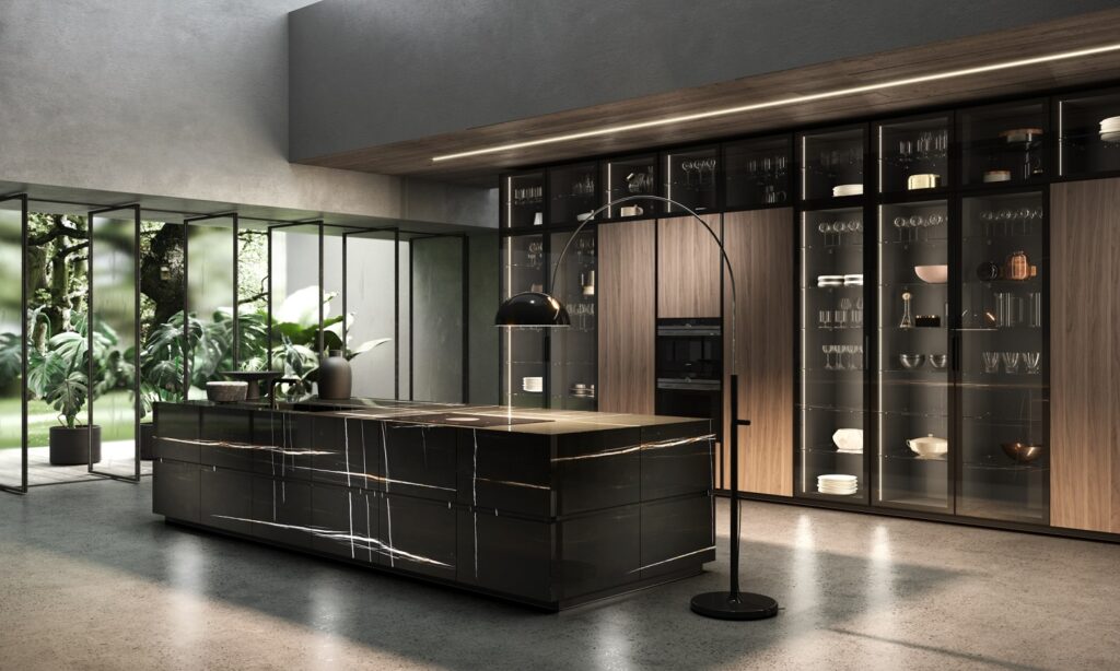 Urban Homes Nyc Modern Kitchen Cabinets Kitchen Cabinets Nyc