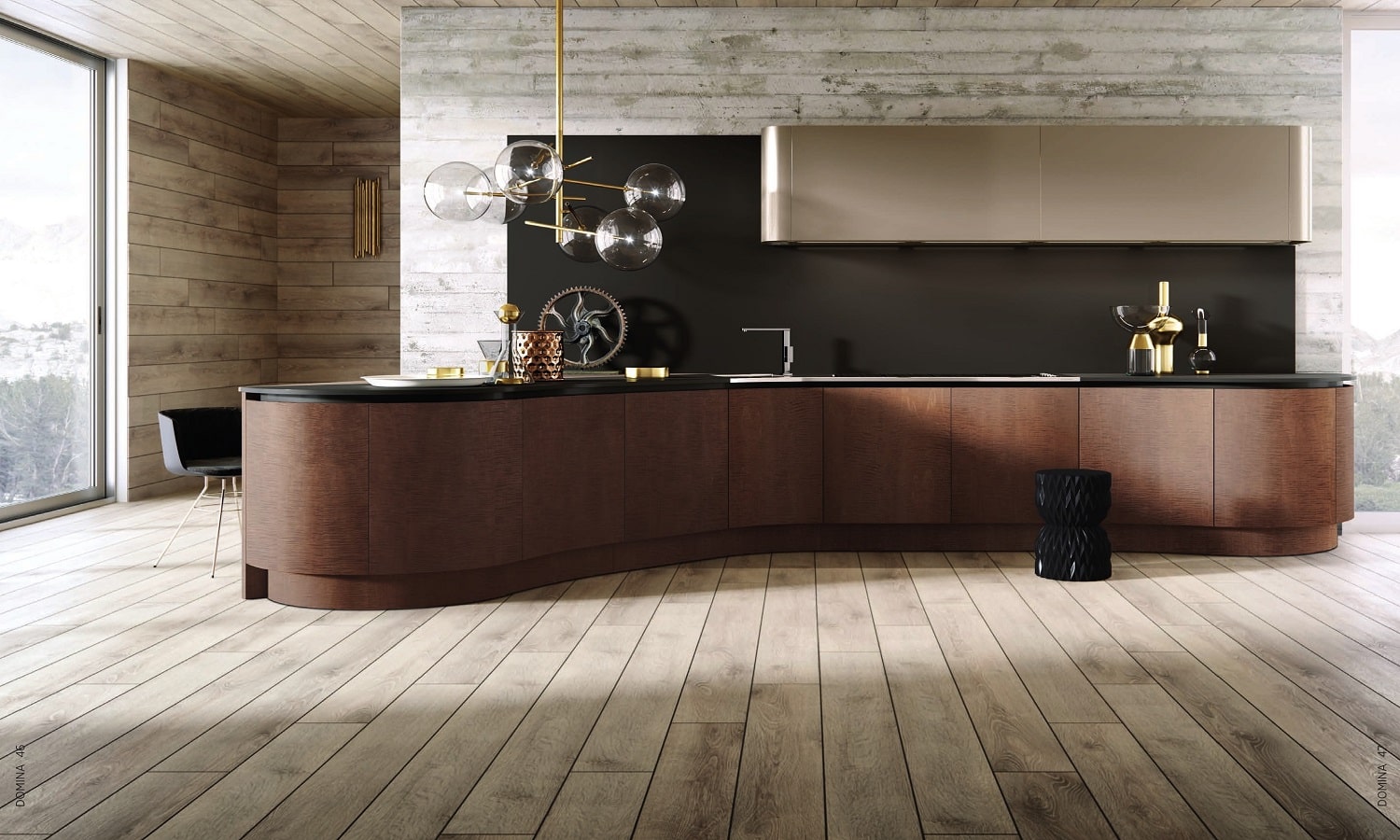 Urban Homes NYC | Kitchen Cabinets Showroom | Kitchen & Bath Design