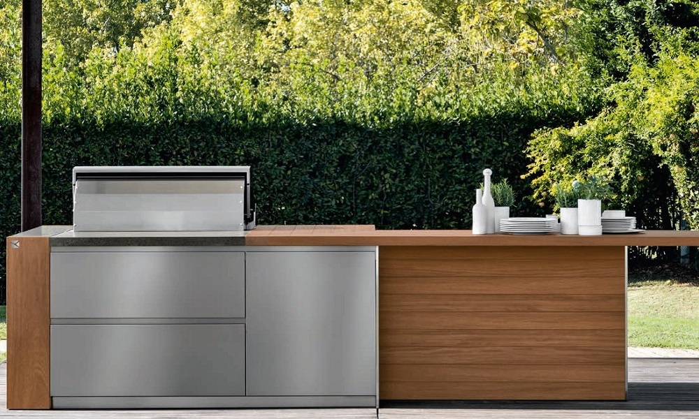 Urban Homes NYC | outdoor kitchen cabinets | kitchen cabinets nyc