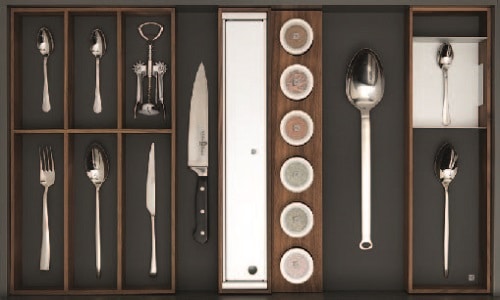 Kitchen Cabinet Accessories NYC | Urban Homes