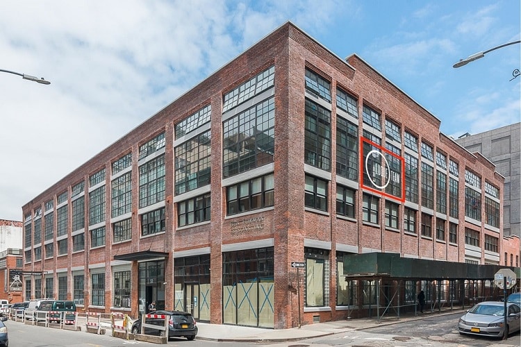 51 Jay street kitchen cabinets -Brooklyn, NY