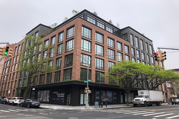 Steiner east village