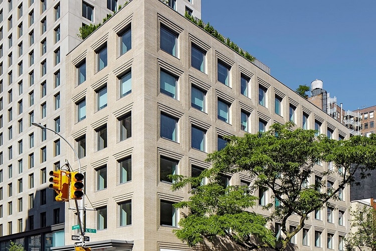 Modern Kitchen and Bath Cabinets Design for Multi-Unit Building