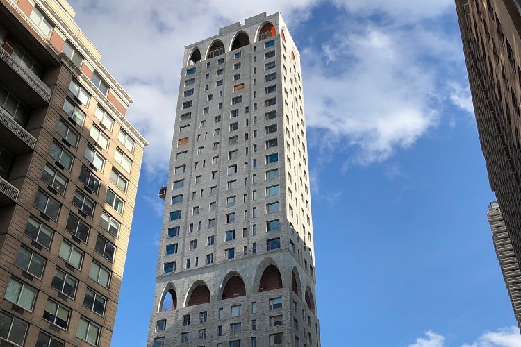 Bath Cabinets Design for Multi-Unit Building