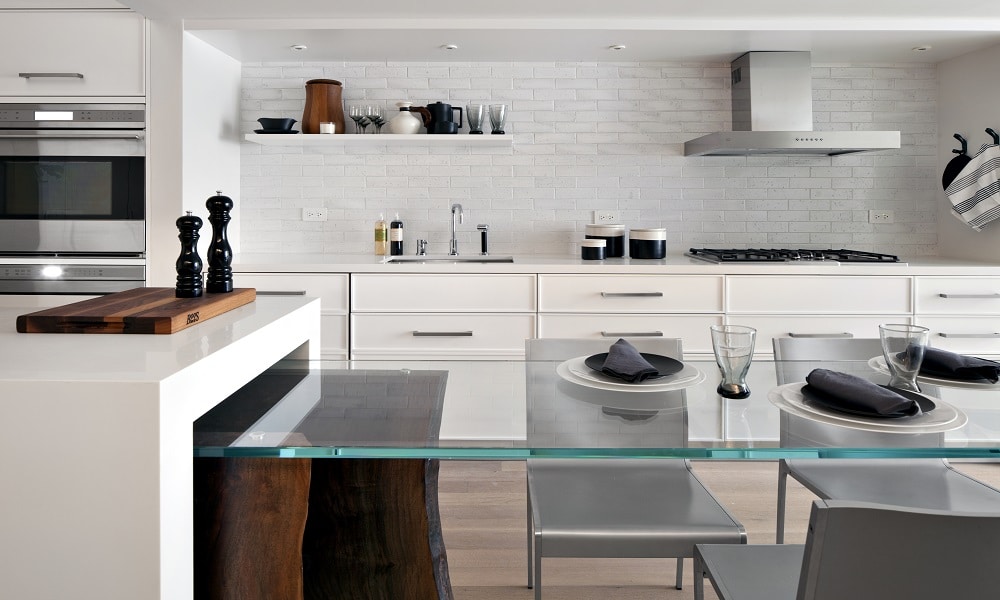 modern kitchen cabinets NY