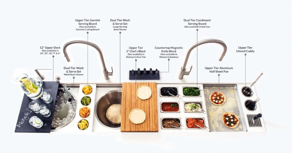 Sink Galley